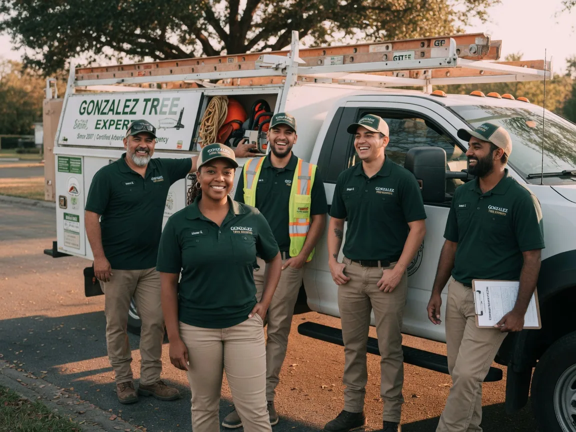 Tree Service company in Holly Hill, SC